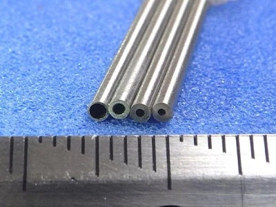 Small diameter medical tube Small diameter medical tube