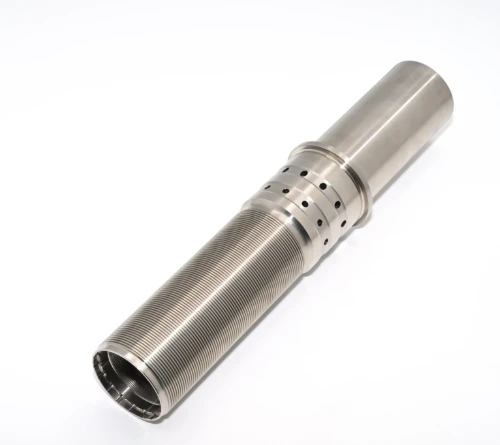 Precision Components for Oil and Gas Precision Components for Oil and Gas