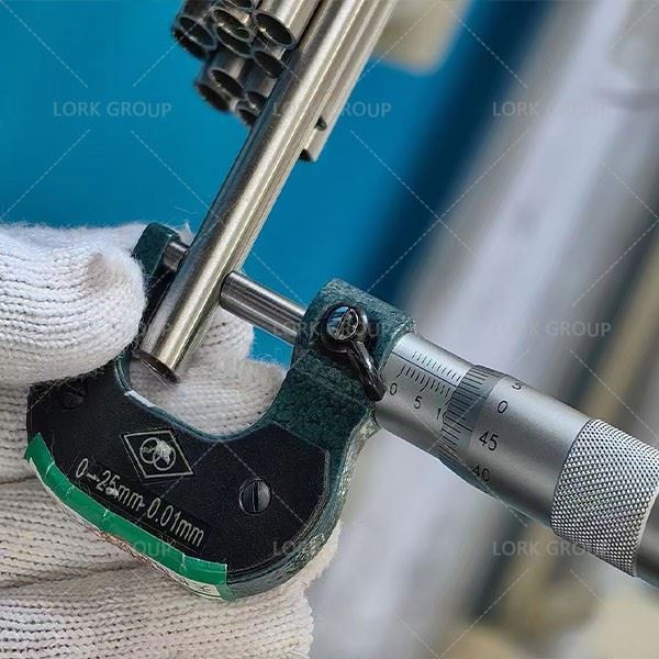 Permalloy 80 Pipe (ASTM A753，Ni80） factory
