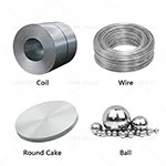 Coil, Wire, Round Cake, Forging Coil, Wire, Round Cake, Forging