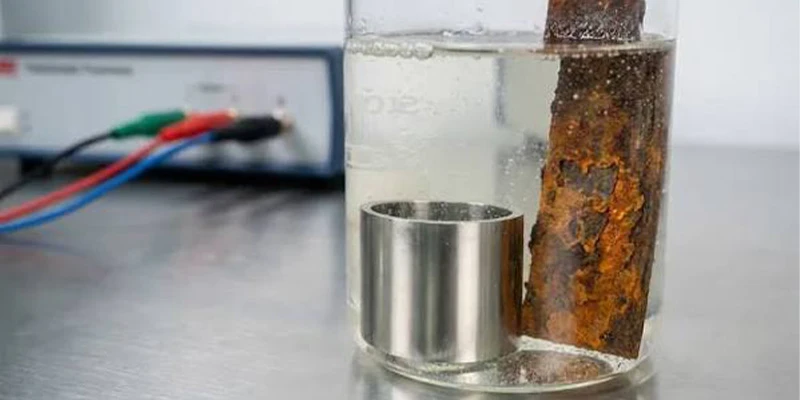 Excellent corrosion resistance Excellent corrosion resistance